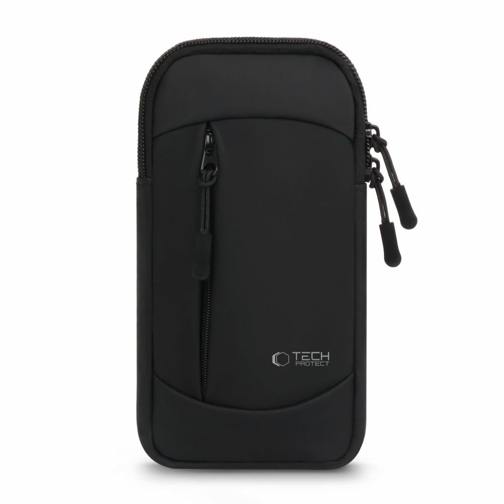 Tech-Protect M6 Universal Sport Band – Musta