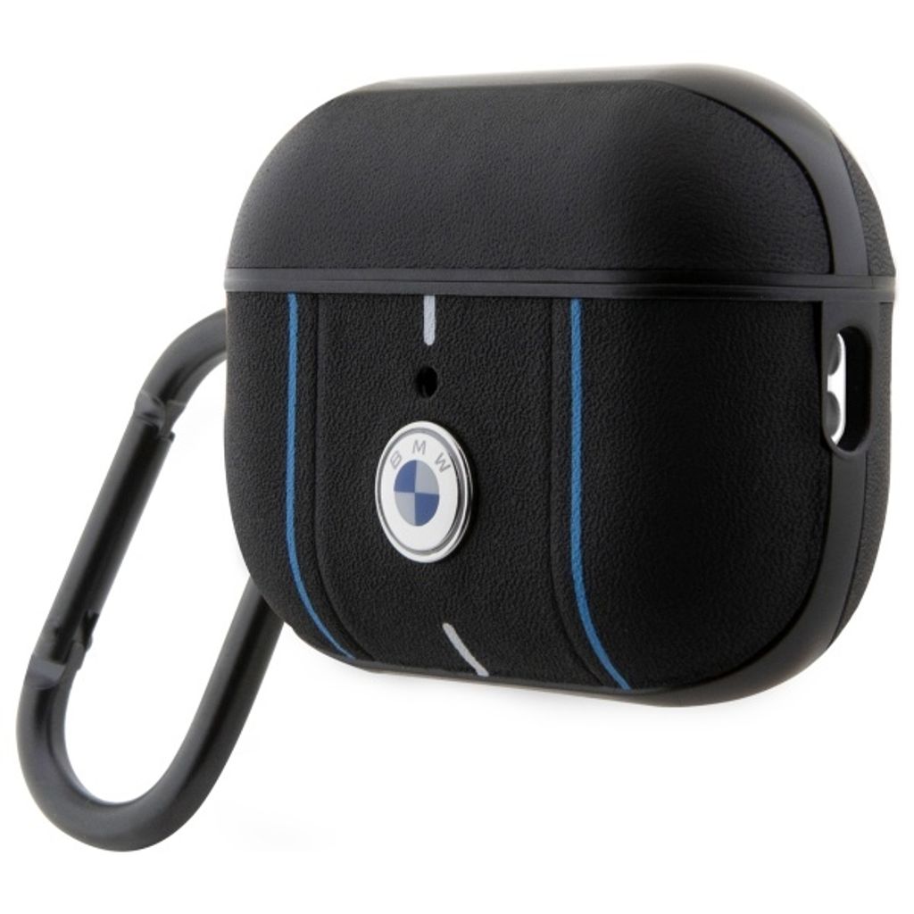 BMW AirPods Pro 2 Fodral Color Lines – Svart