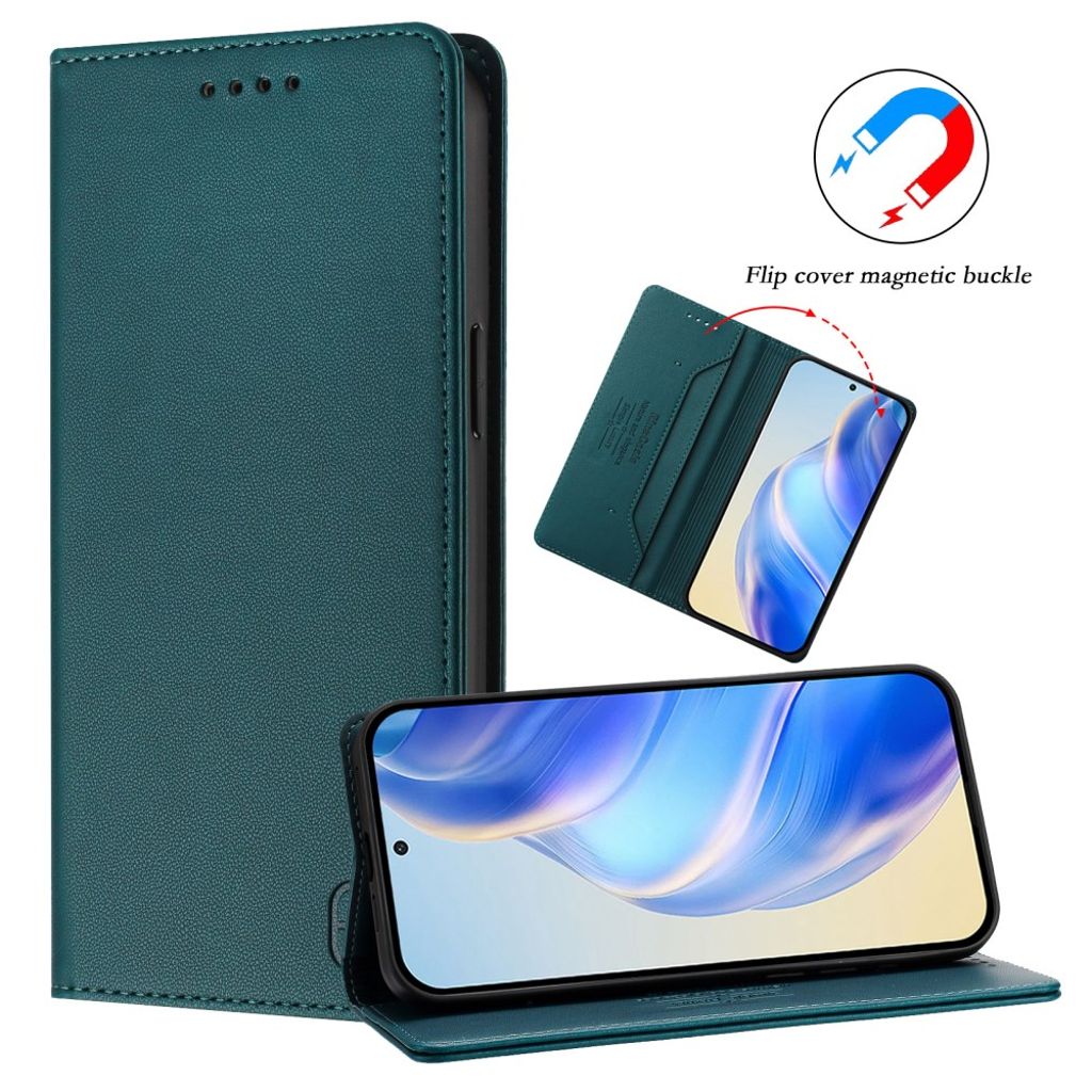 RINACASIS Xiaomi 15T Kotelo - Tummanvihreä
