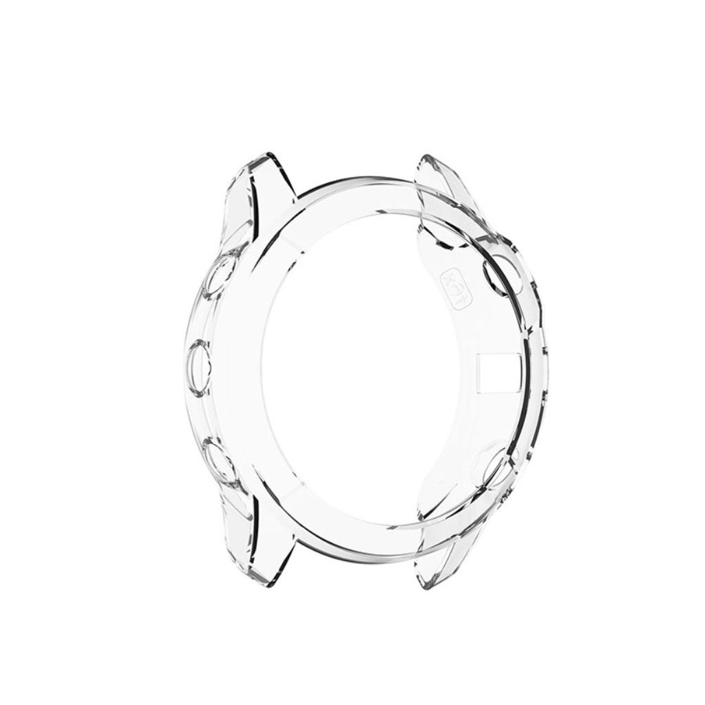 Garmin Fenix 6X/6X Pro Case in TPU - Transparent