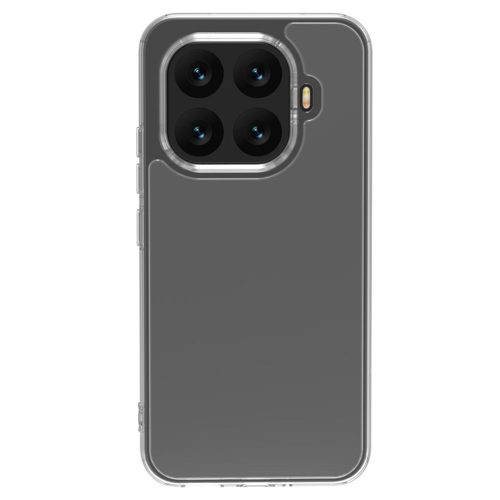LEREACH Xiaomi 17T Pro Skal med akrylbaksida - Transparent