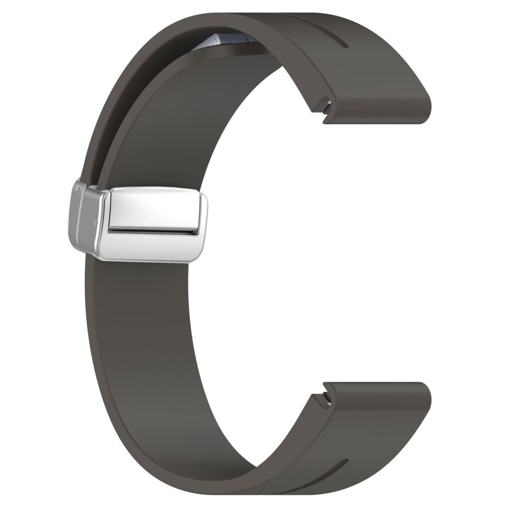Garmin Fenix 7S Silicone Watch Strap - Grey