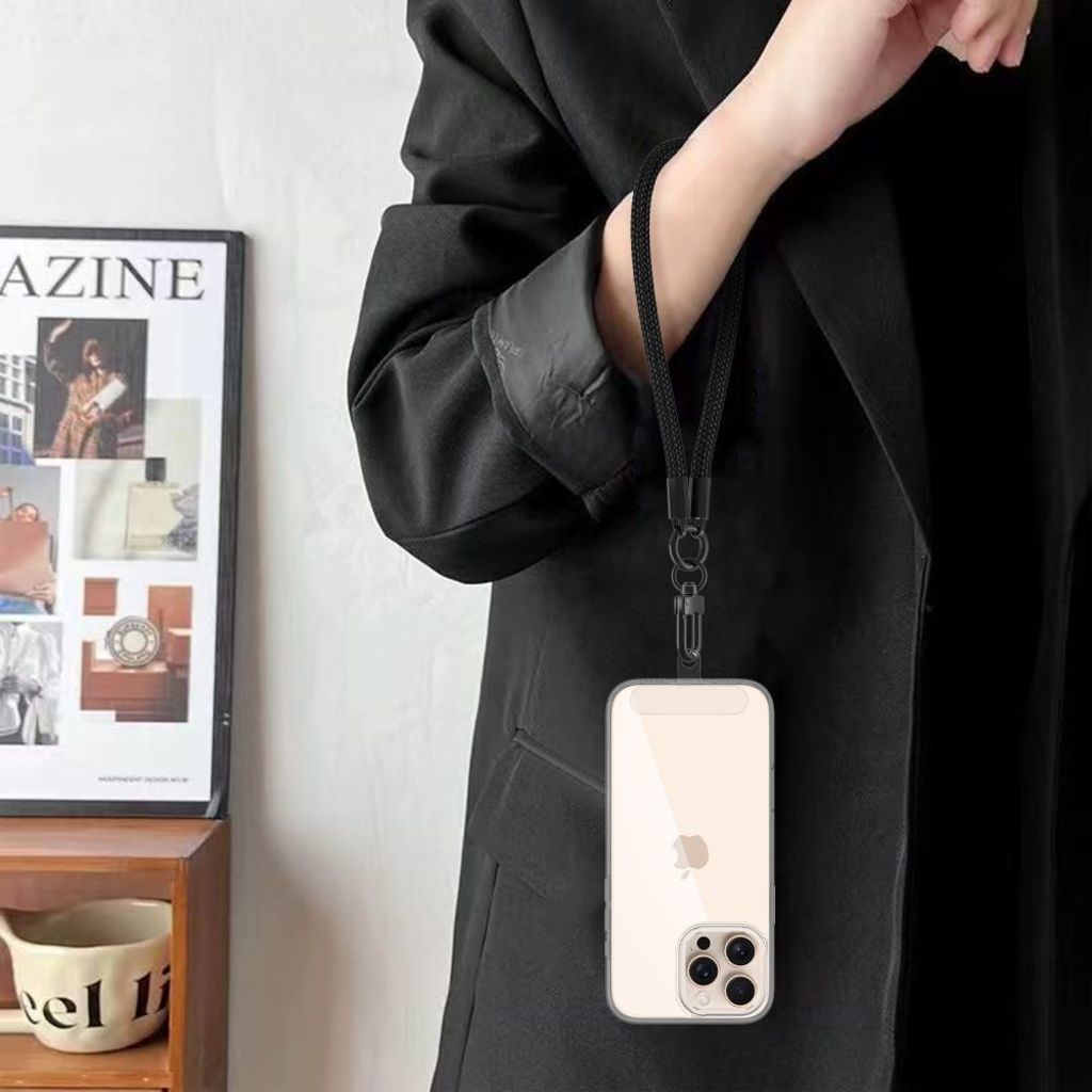 Tech-Protect C3S kantohihna ranteeseen – musta