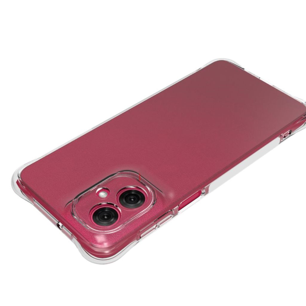 Tech-Protect FlexAir Pro Skal till Motorola Moto G55 5G - Transparent