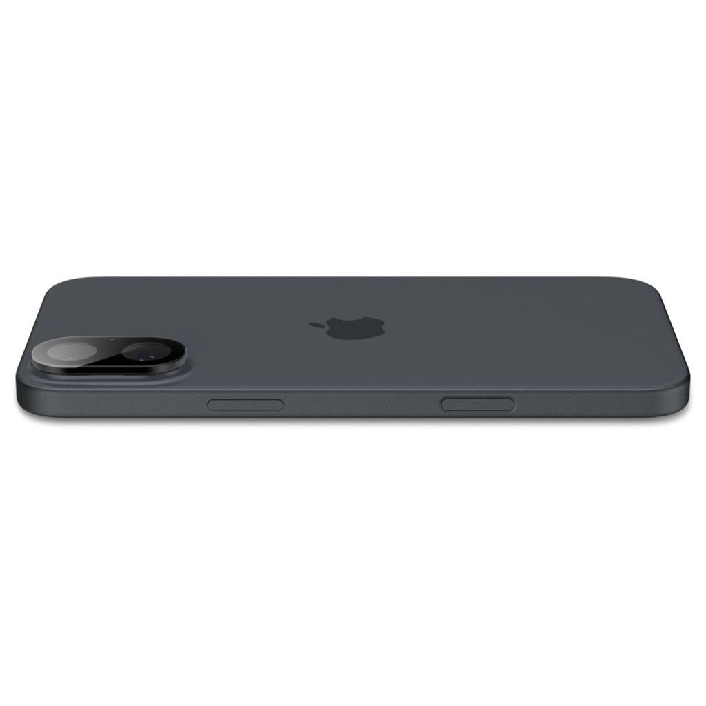 Spigen Optik Glas.tR 2-pack Linssinsuoja iPhone 16/16 Plus