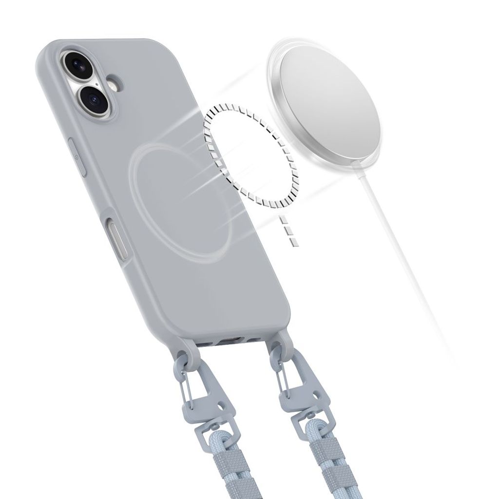 Tech-Protect MagNecklace MagSafe Case for iPhone 16
