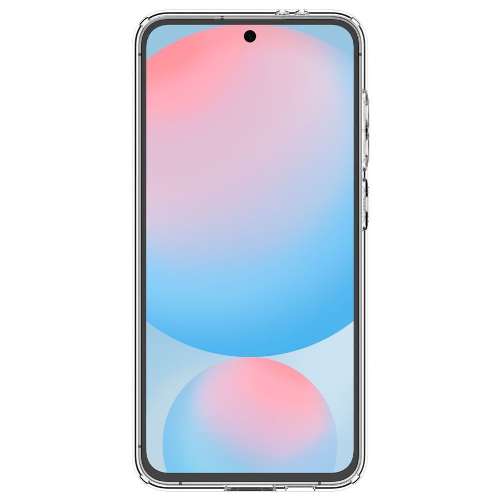 Spigen Liquid Crystal Näytönsuoja Samsung Galaxy S24 FE Crystal