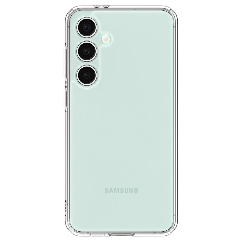 Spigen Ultra Hybrid Deksel til Samsung Galaxy S24 FE - Gjennomsiktig