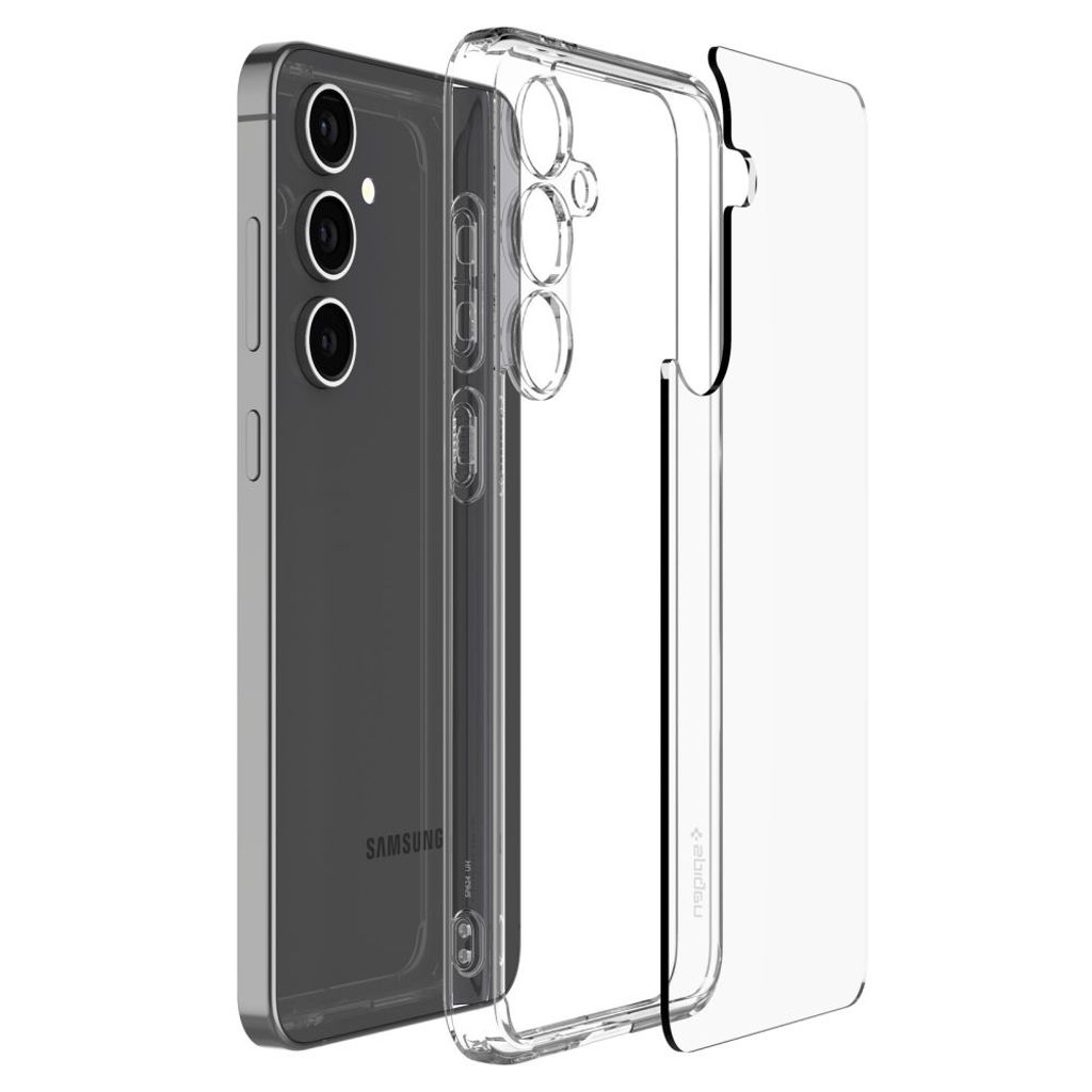 Spigen Ultra Hybrid Deksel til Samsung Galaxy S24 FE - Gjennomsiktig