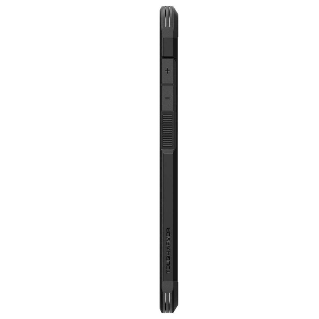 Spigen Tough Armor Deksel til Samsung Galaxy S24 FE - Svart