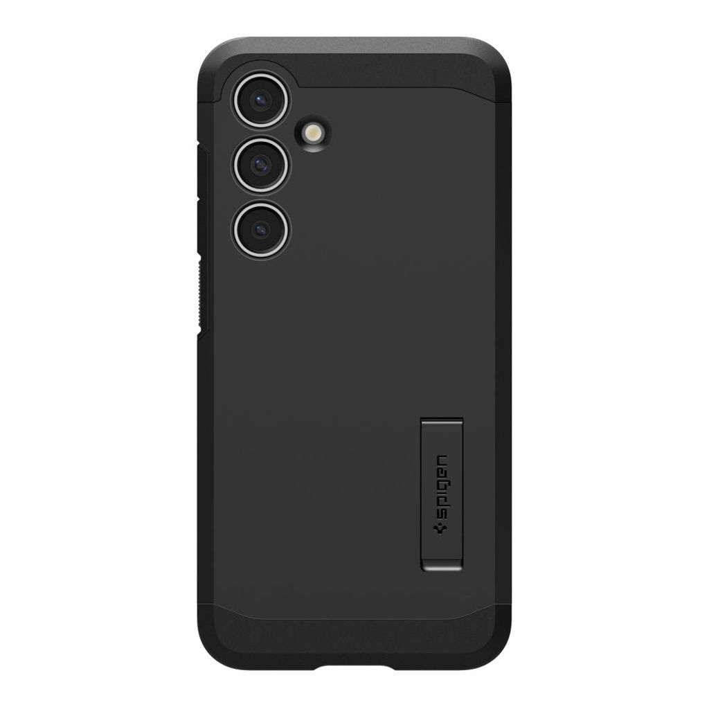 Spigen Tough Armor MagSafe Deksel til Samsung Galaxy S24 FE - Svart