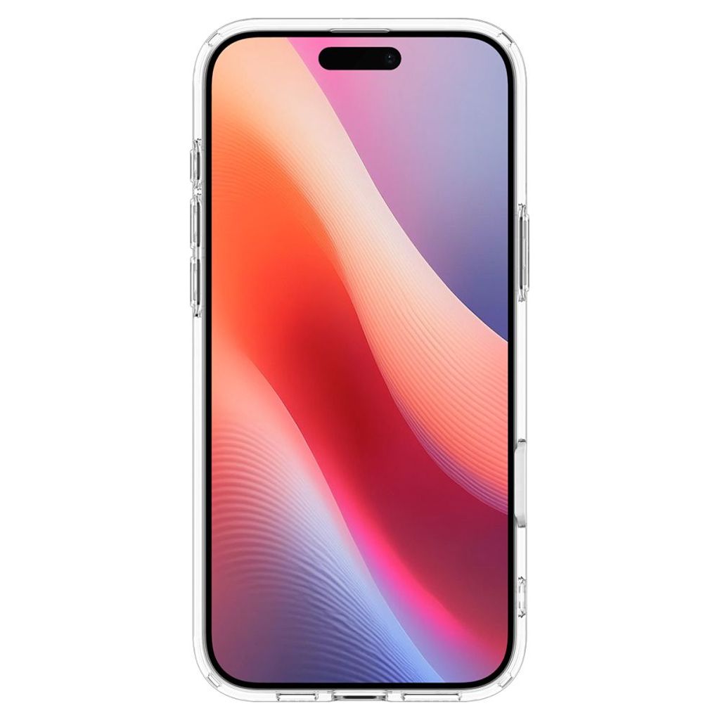 Spigen Ultra Hybrid MagSafe Deksel til iPhone 16 Pro Max - Hvit