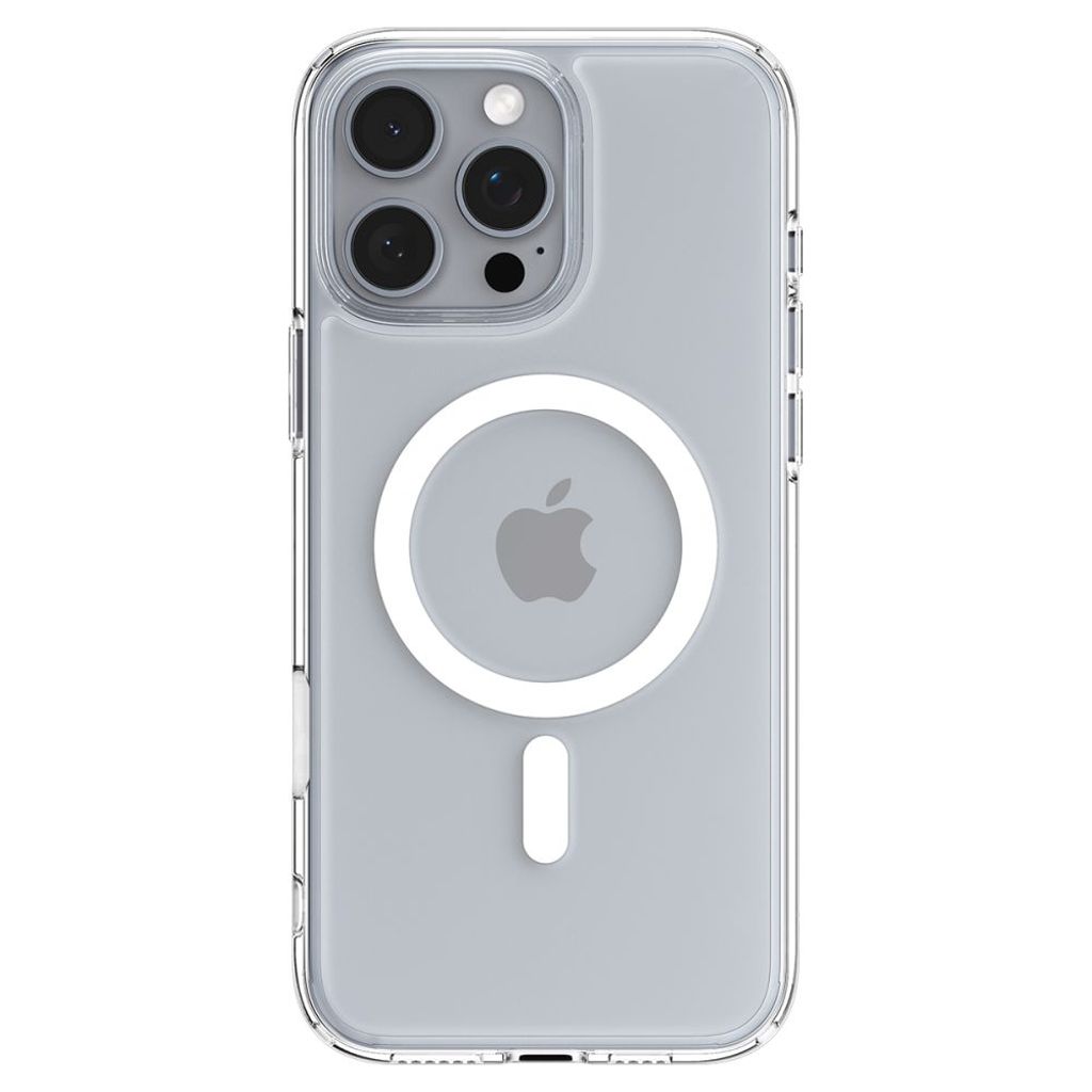 Spigen Ultra Hybrid MagSafe Deksel til iPhone 16 Pro Max - Hvit