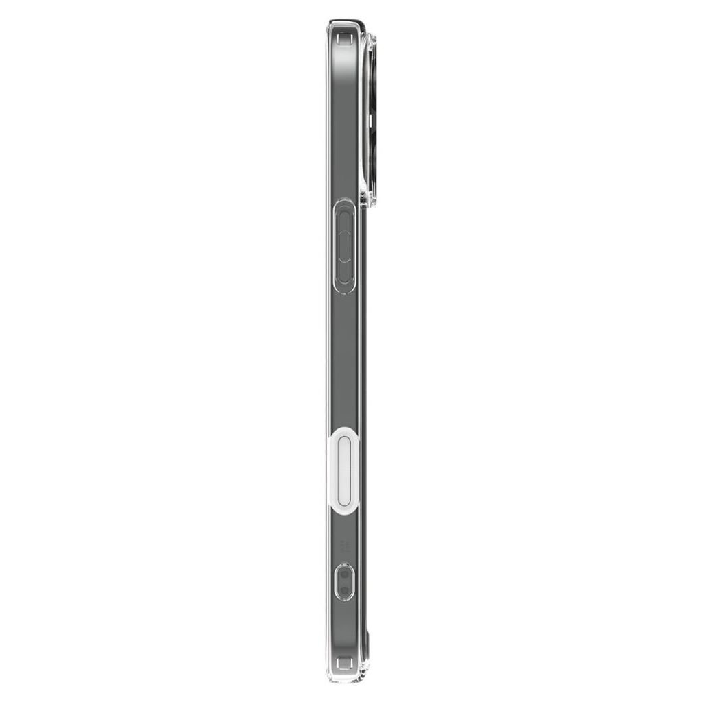 Spigen Ultra Hybrid MagSafe Deksel til iPhone 16 Pro Max - Hvit