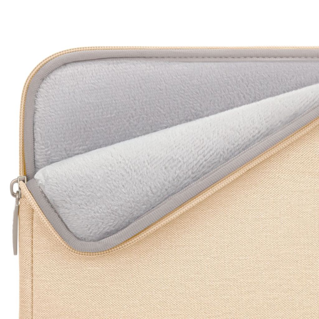 Tech-Protect Sleevy laptop case 15–16 – beige