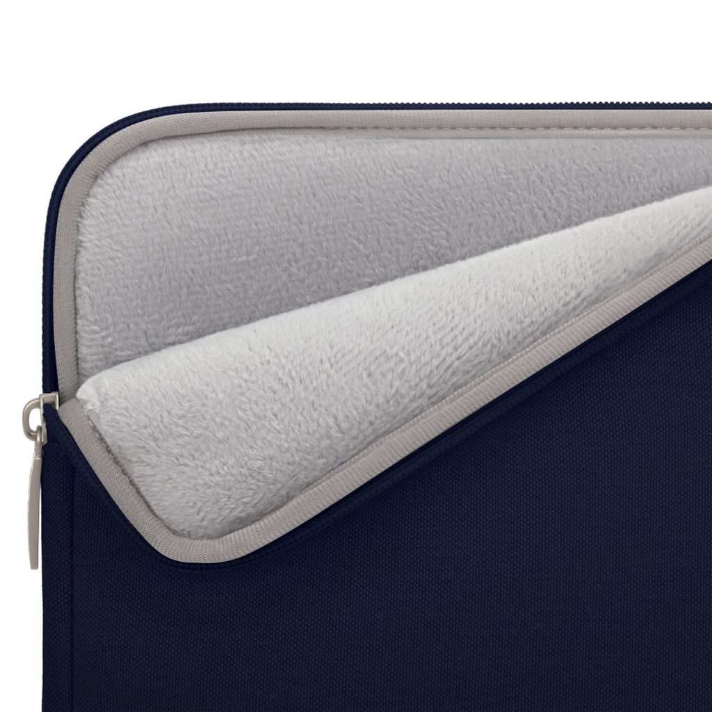 Tech-Protect Sleevy Laptop Case 13–14 Inch – Navy Blue