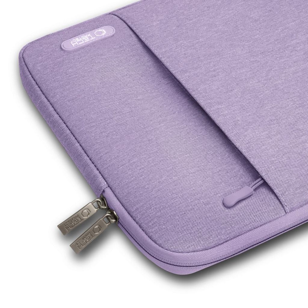 Tech-Protect Sleevy Laptop Case 13–14" – Lavender