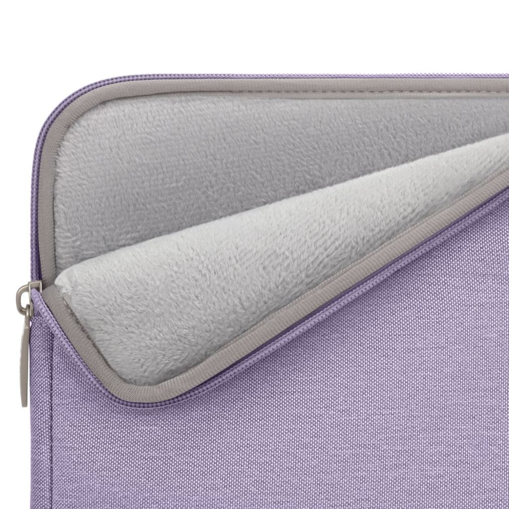 Tech-Protect Sleevy Laptop Case 13–14" – Lavender