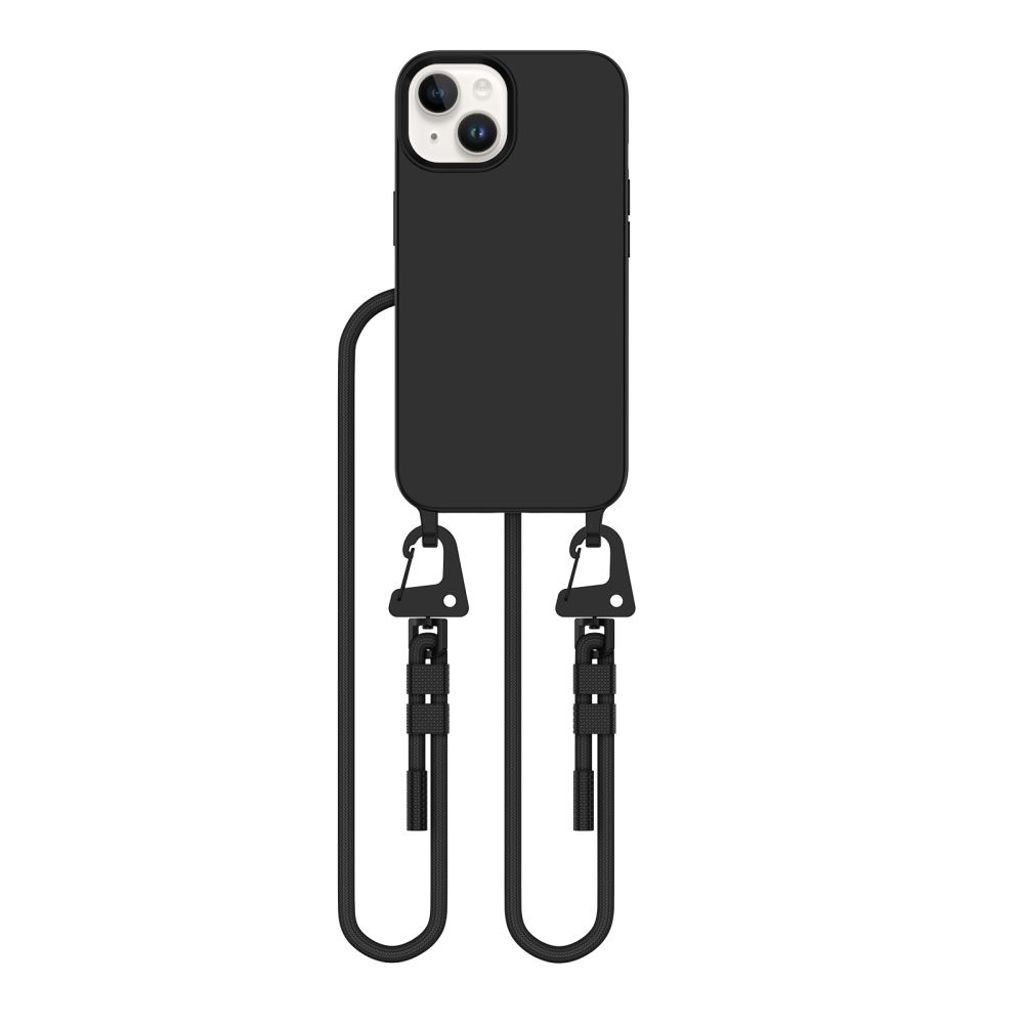 Tech-Protect MagNecklace MagSafe Case for iPhone 14 - Black