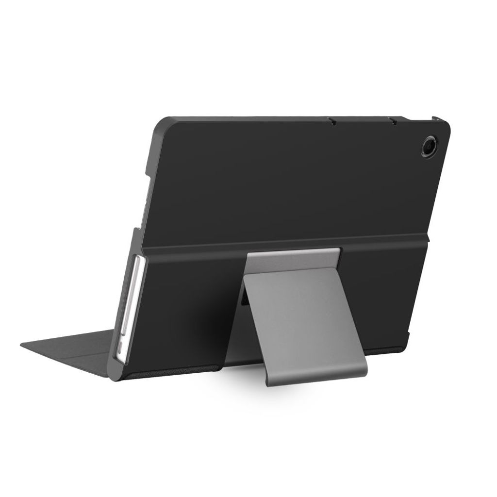 Tech-Protect SmartCase Fodral till Samsung Galaxy Tab A9 Plus/A11 Plus - Svart
