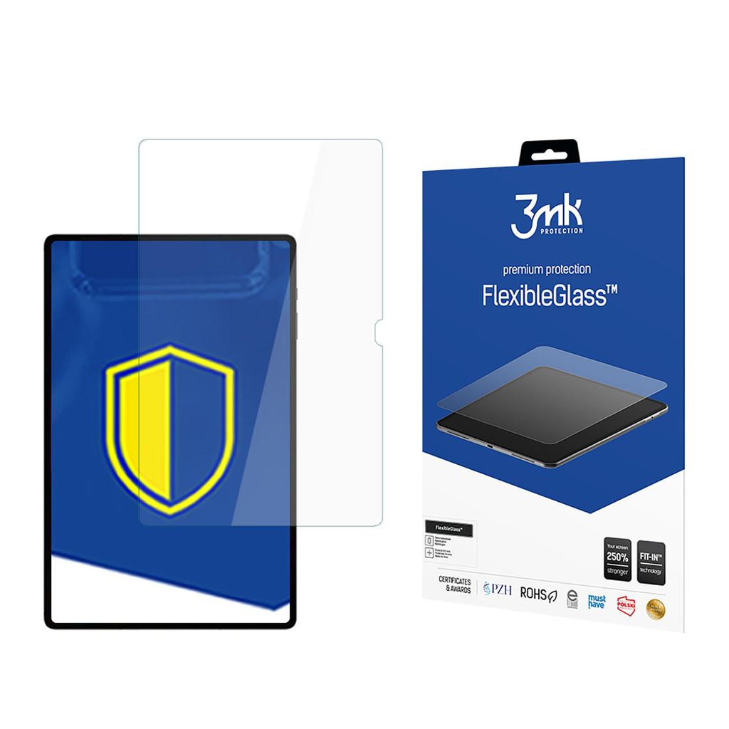 3mk FlexibleGlass Hybrid Glass Skjermbeskytter till Samsung Galaxy Tab S10 Ultra