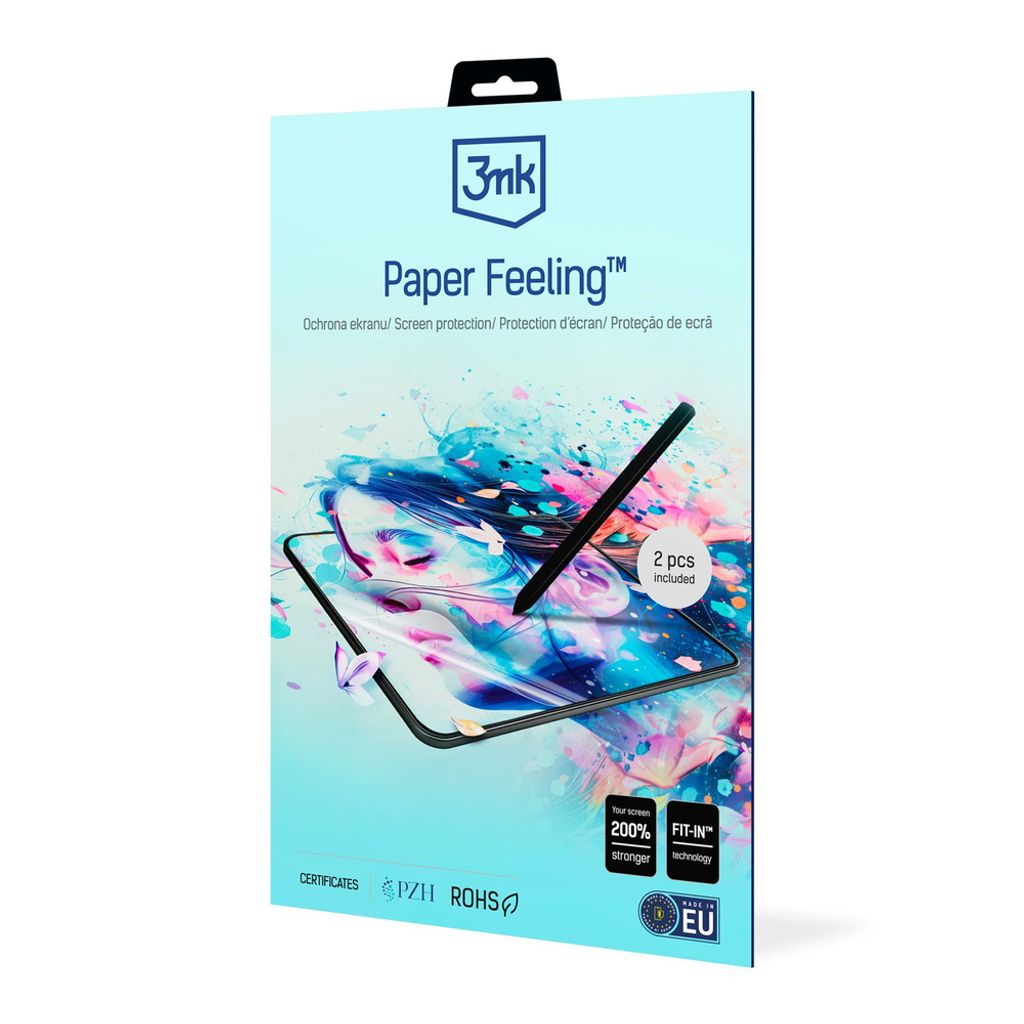 3mk Paper Feeling Skjermbeskytter till Samsung Galaxy Tab S10 Ultra