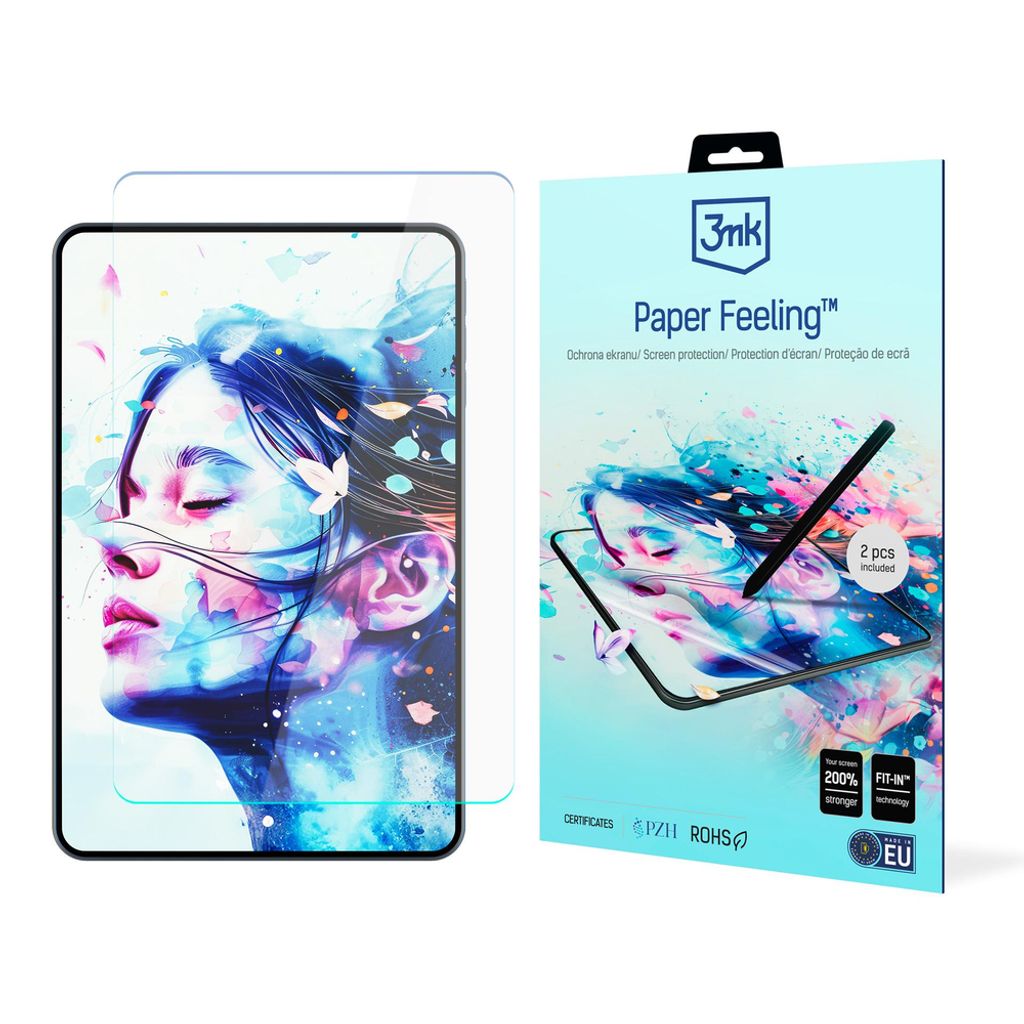 3mk Paper Feeling Skjermbeskytter till Samsung Galaxy Tab S10 Ultra