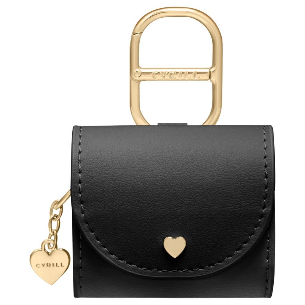 Spigen Cyrill Fodral till AirPods 4 - Svart