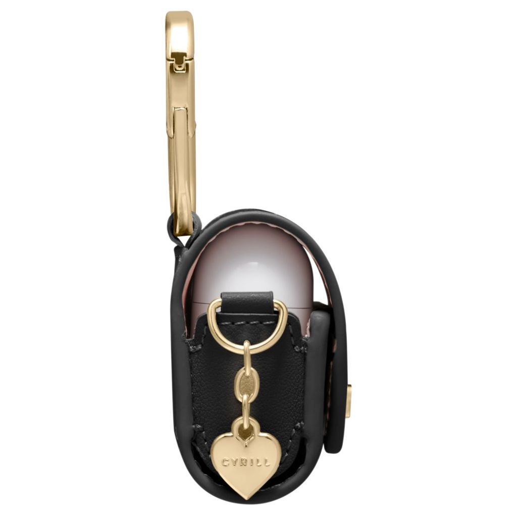 Spigen Cyrill Fodral till AirPods 4 - Svart