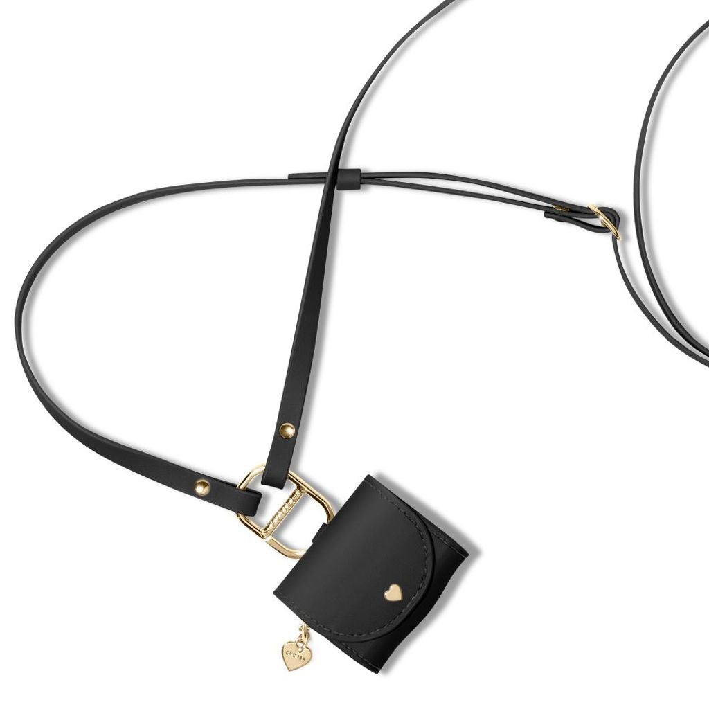 Spigen Cyrill Fodral till AirPods 4 - Svart