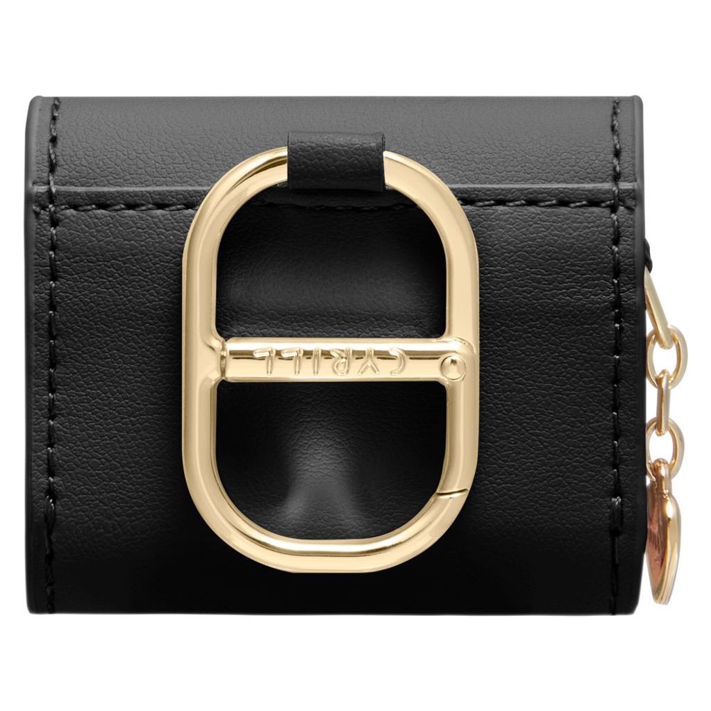 Spigen Cyrill Fodral till AirPods 4 - Svart