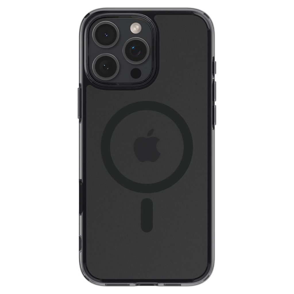 Spigen Ultra Hybrid MagSafe Deksel til iPhone 16 Pro Max - Svart