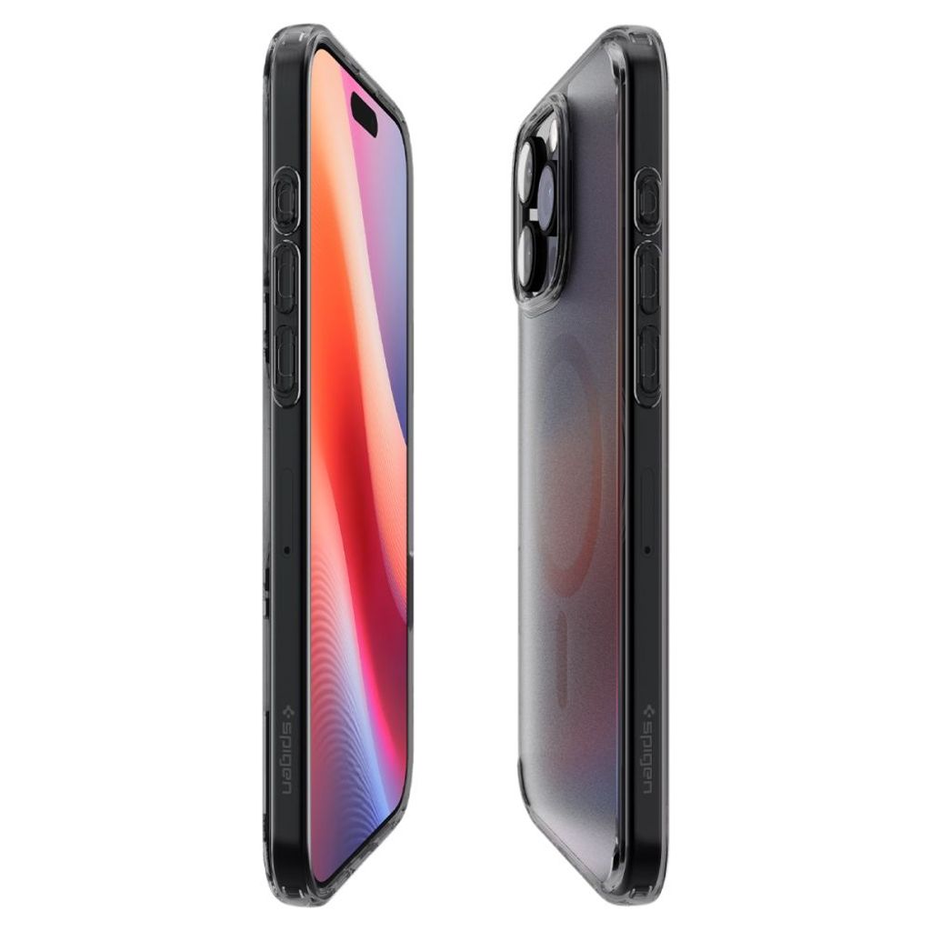 Spigen Ultra Hybrid MagSafe Deksel til iPhone 16 Pro Max - Svart