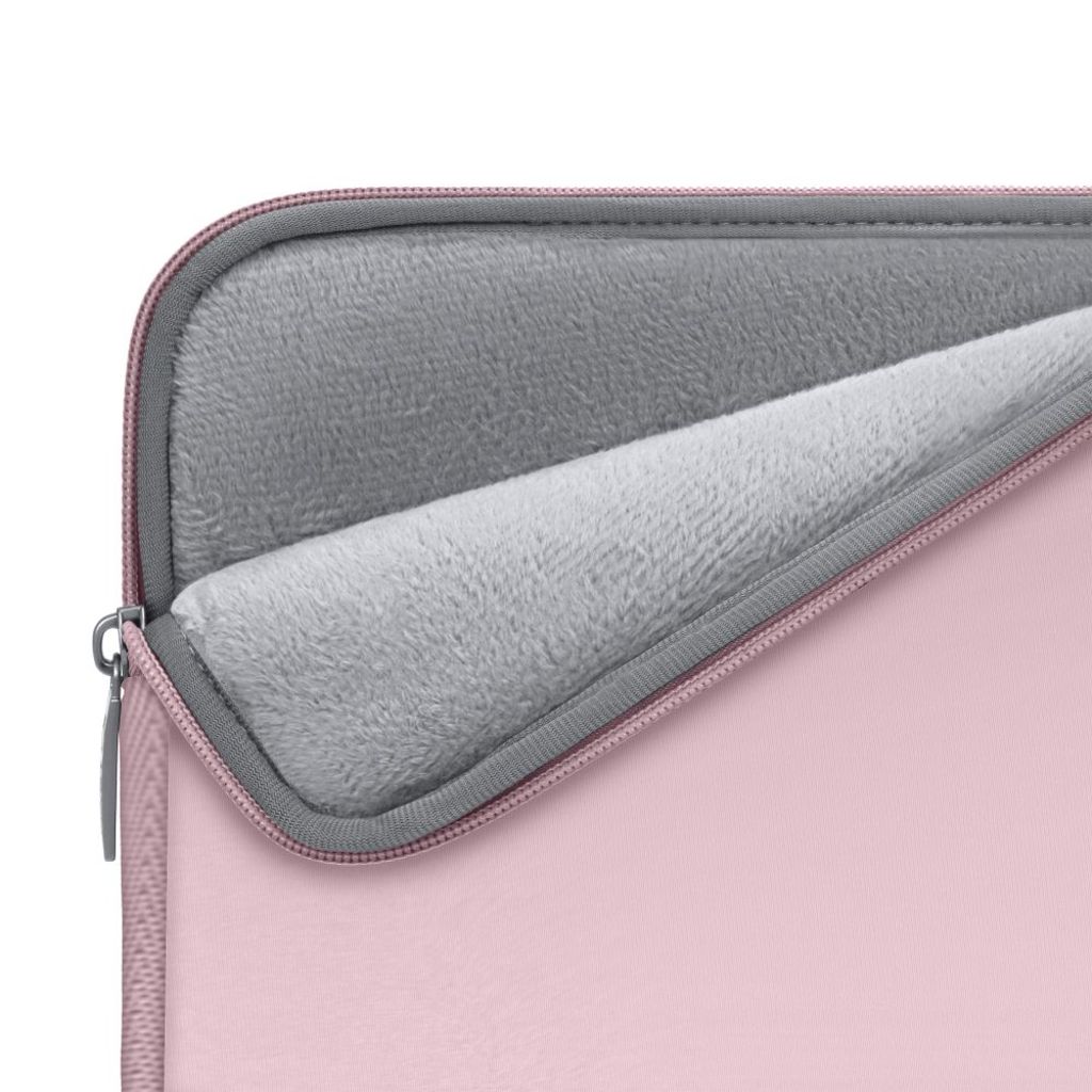 Tech-Protect Neoslim 13-14" laptopfodral – rosa
