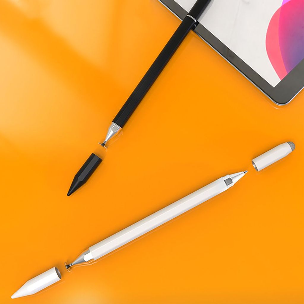 Tech-Protect USP200 stylus-kynä > 3 kärkeä > Passiivinen – Musta