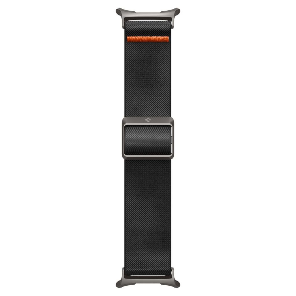 Spigen Fit Lite Klokkereim til Galaxy Watch Ultra 47mm - Svart