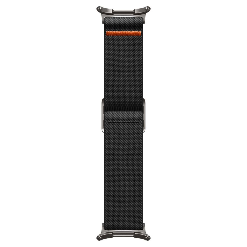 Spigen Fit Lite Klokkereim til Galaxy Watch Ultra 47mm - Svart
