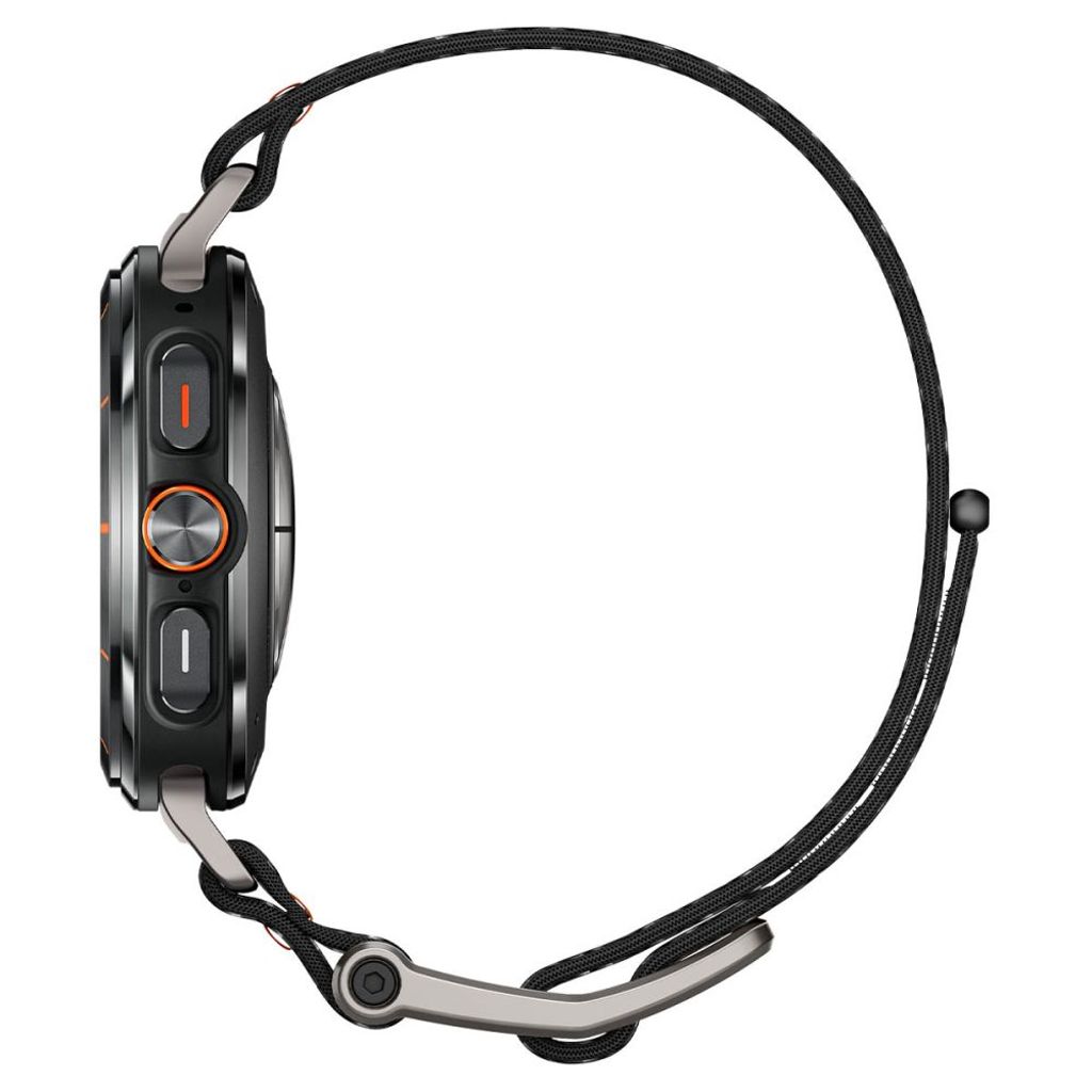 Spigen DuraPro Urrem til Samsung Galaxy Watch Ultra 47mm - Sort