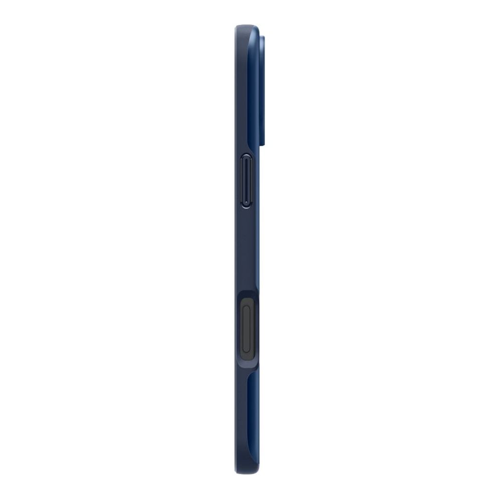 Spigen Thin Fit Magsafe Case for iPhone 16 - Blue