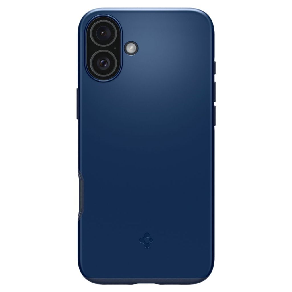 Spigen Thin Fit Magsafe Case for iPhone 16 - Blue