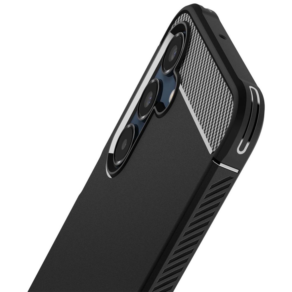 Spigen Rugged Armor Case Samsung Galaxy A16 4G/5G - Black