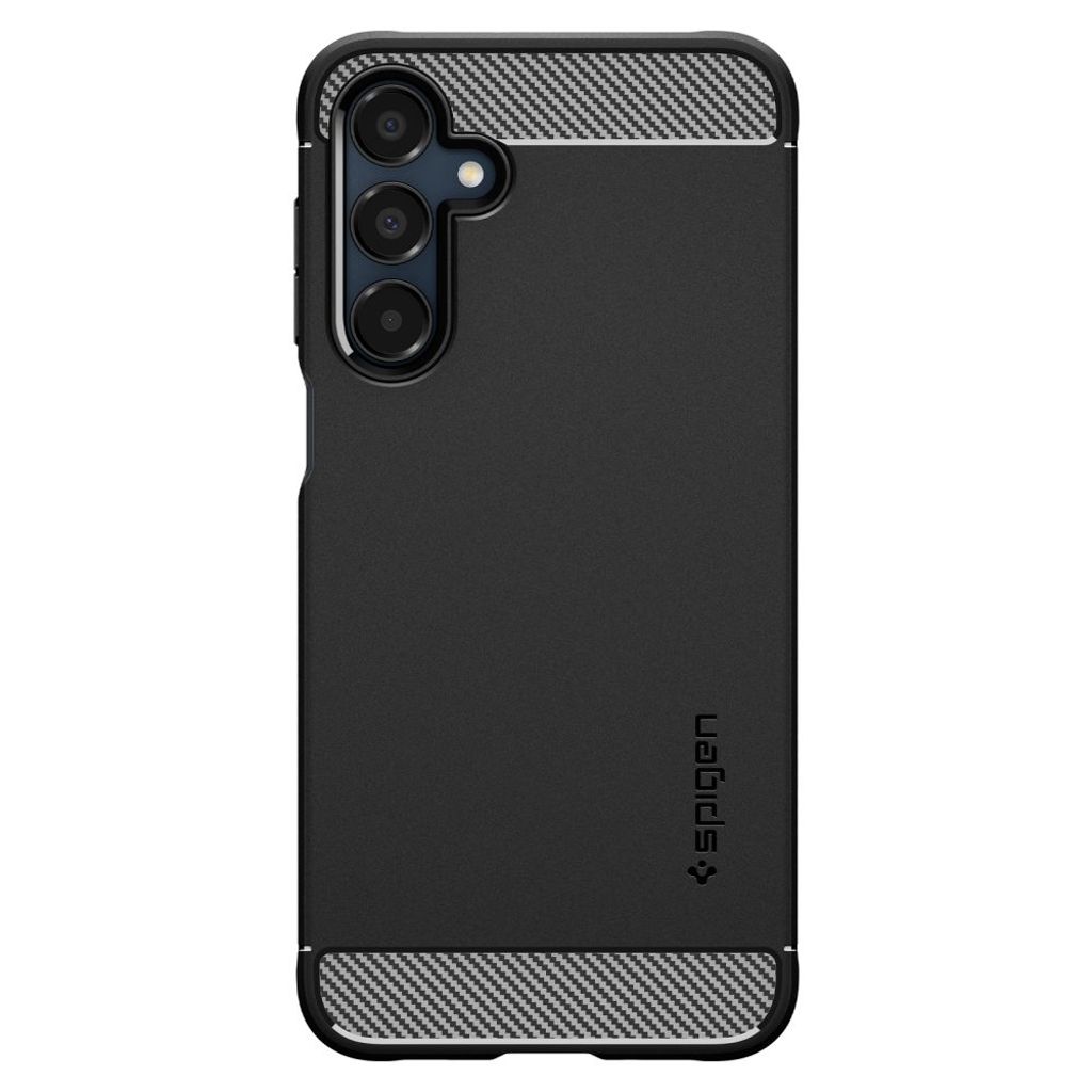Spigen Rugged Armor Case Samsung Galaxy A16 4G/5G - Black
