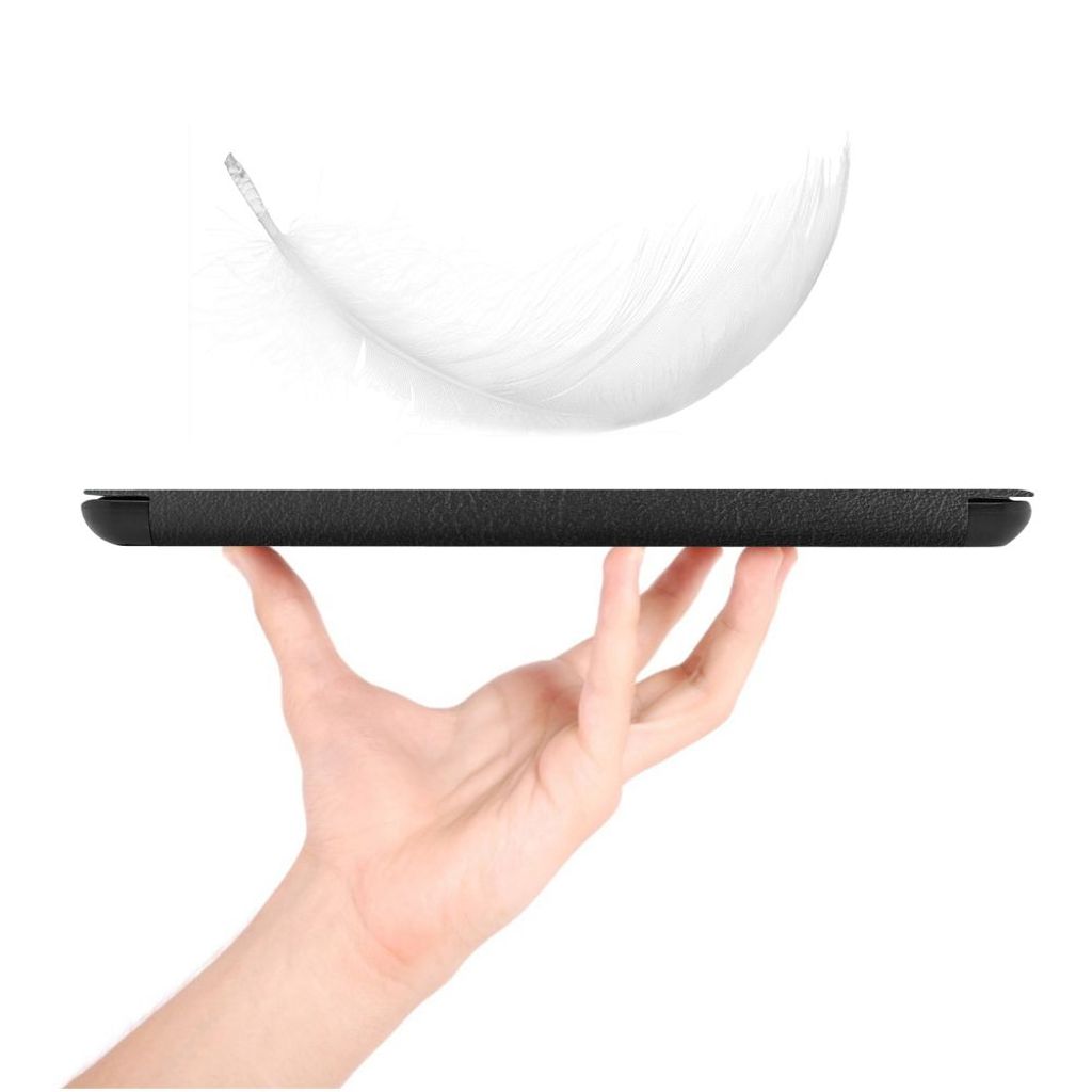 Tech-Protect SmartCase Fodral för Kindle Paperwhite VI / 6 / Signature Edition – Svart