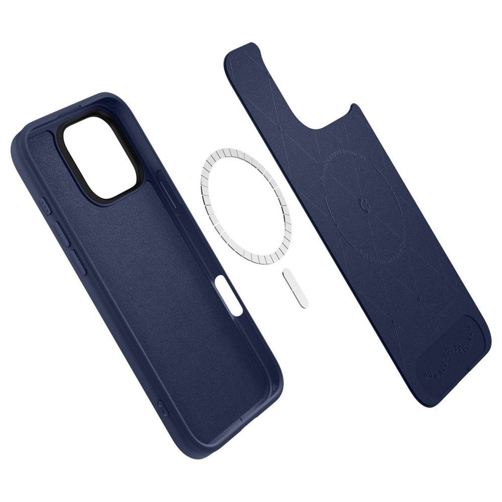 Spigen Cyrill Kajuk MagSafe Case for iPhone 16 Pro - Blue