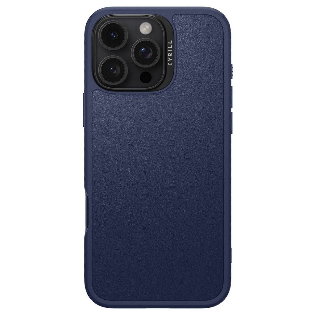 Spigen Cyrill Kajuk MagSafe Case for iPhone 16 Pro - Blue