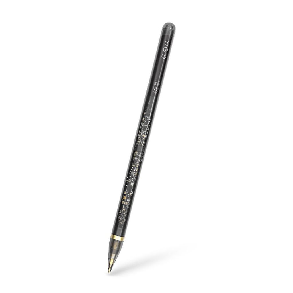 Tech-Protect digital magnetisk stylus til iPad - sort