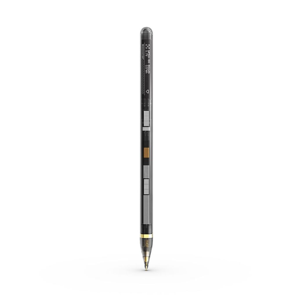 Tech-Protect digital magnetisk stylus til iPad - sort