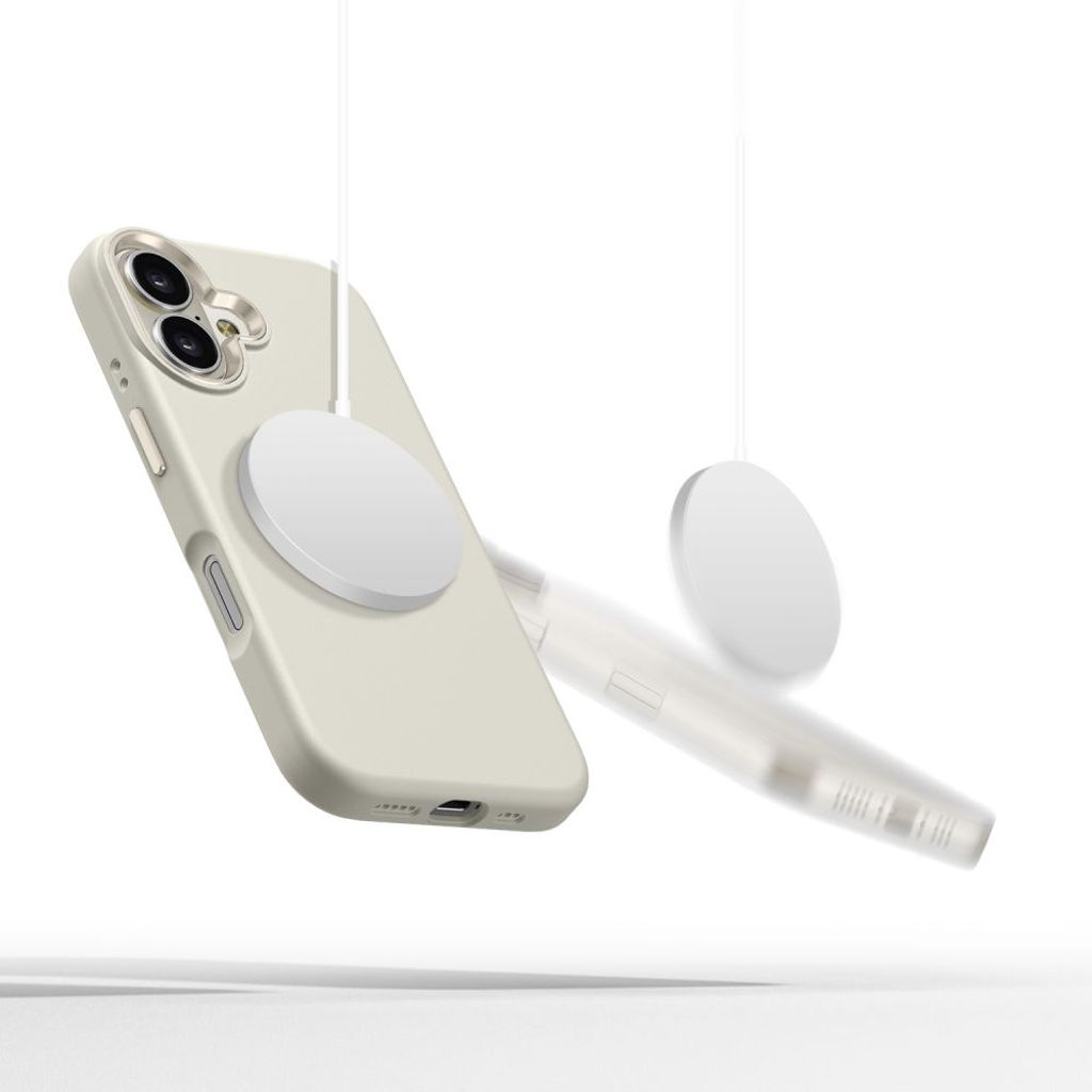 Tech-Protect Silicone Pure Magsafe Case for iPhone 16