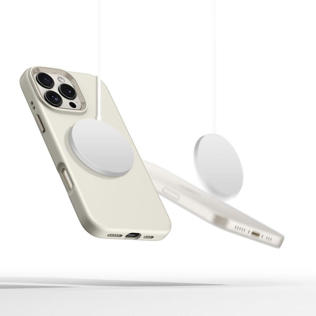 Tech-Protect Silicone Pure Magsafe Case for iPhone 16 Pro