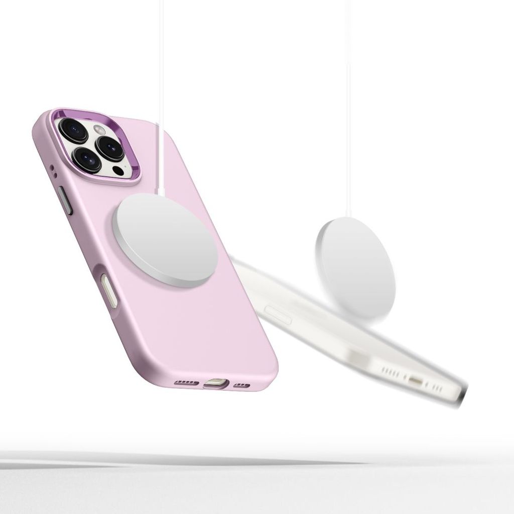 Tech-Protect Silicone Pure Magsafe Case for iPhone 16 Pro